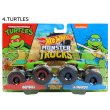 画像5: Mattel Hot Wheels Monster Trucks 2pc【全8種】