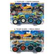 画像2: Hot Wheels Monster Trucks 2pk 【全4種】