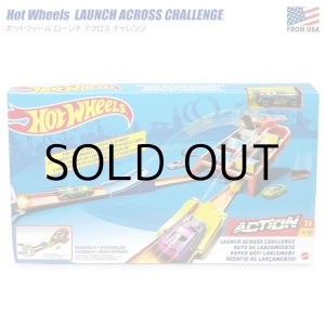 画像: Hot Wheels Launch Across Challenge