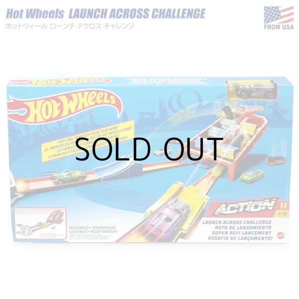 画像1: Hot Wheels Launch Across Challenge