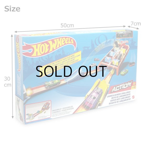 画像7: Hot Wheels Launch Across Challenge