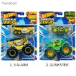 画像2: Hot Wheels Monster Trucks and Car 【全8種】