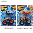 画像5: Hot Wheels Monster Trucks and Car 【全8種】