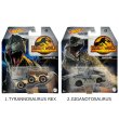 画像2: Hot Wheels Character Cars Jurassic World 【全4種】