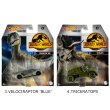 画像3: Hot Wheels Character Cars Jurassic World 【全4種】