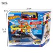 画像6: Hot Wheels City Downtown Express Car Wash Playset