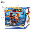 画像6: Hot Wheels City Downtown Car Park Playset