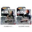 画像3: Hot Wheels Character Cars STAR WARS 【全11種】