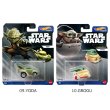 画像6: Hot Wheels Character Cars STAR WARS 【全11種】