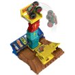 画像4: Hot Wheels Monster Trucks Arena Smashers Car Jump Challenge