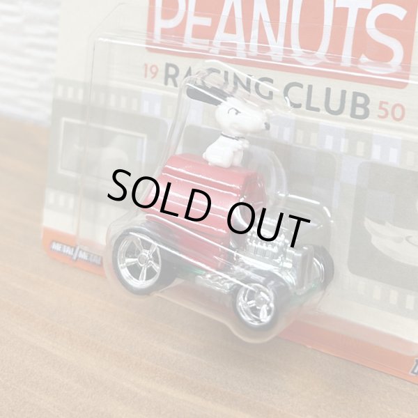 画像2: Hot Wheels Premium POP Culture PEANUT SNOOPY
