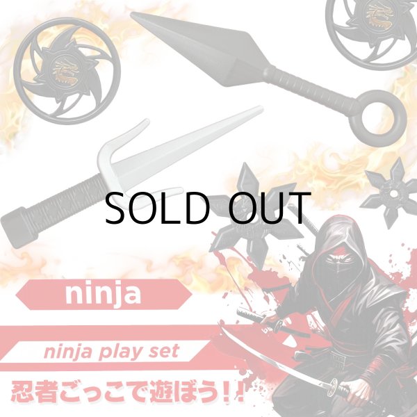 画像2: Ninja Playset