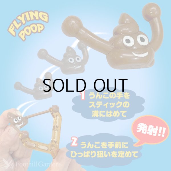 画像4: Colorful Poop Slingshot