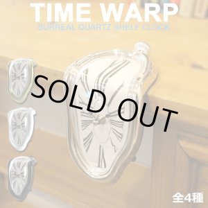 画像: Time Warp Clock【全4種】