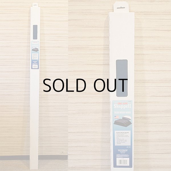 画像2: Jet Sled Wear Bar Kit For XL and Magnum #2 (XLサイズ、マグナムサイズ対応ウェアバー)