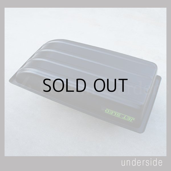 画像9: JET SLED Jr Full Set (Black)
