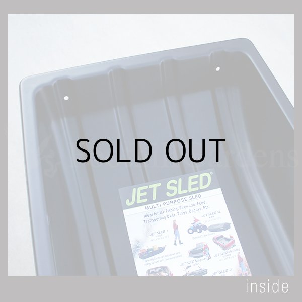 画像10: JET SLED Jr Full Set (Black)