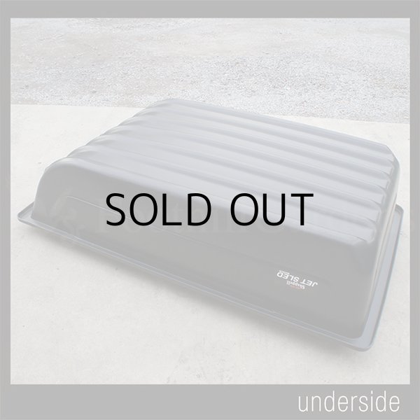 画像2: Jet Sled Magnum（Black）