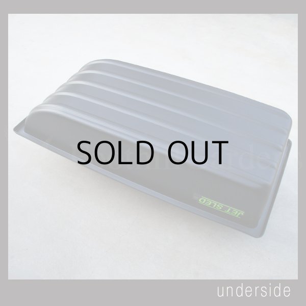 画像2: Jet Sled 1 (Black)