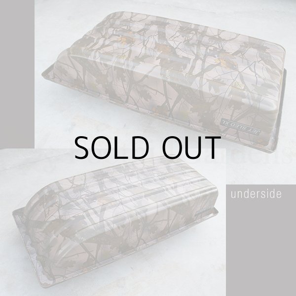画像9: JET SLED XL Full Set (Camouflage)
