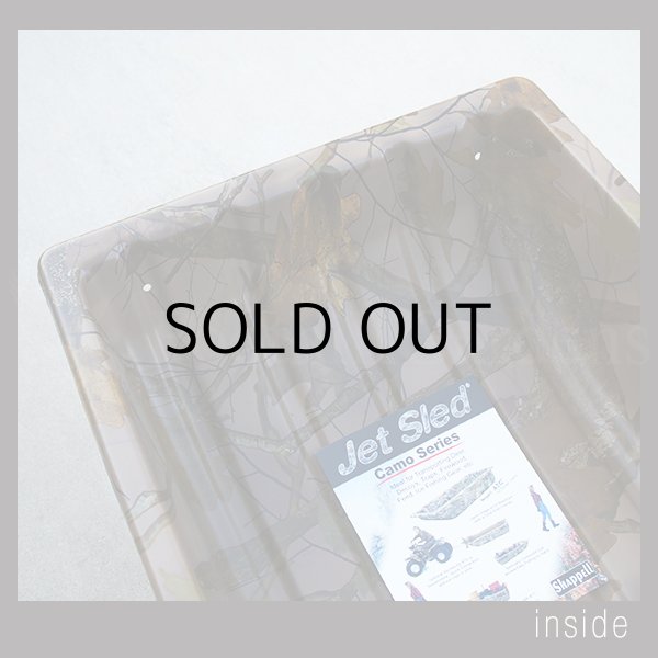 画像3: Jet Sled 1 (Camouflage)