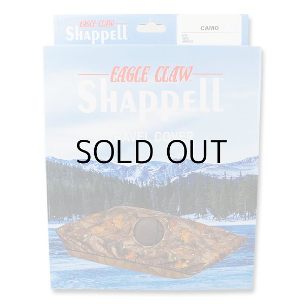 画像2: Jet Sled Jr Travel Cover (Camo)