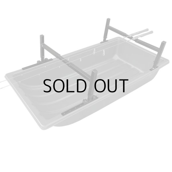 画像7: Jet Sled Cargo Rack