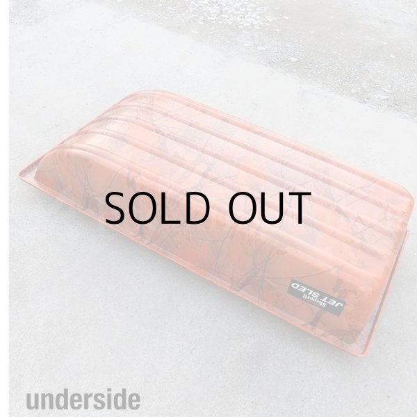 画像2: Jet Sled 1 (Blaze Orange)