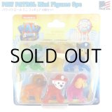 画像: Paw Patrol Mini Figure 6pc