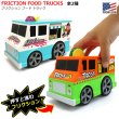 画像1: FRICTION FOOD TRUCKS【全2種】