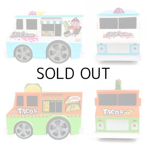 画像4: FRICTION FOOD TRUCKS【全2種】