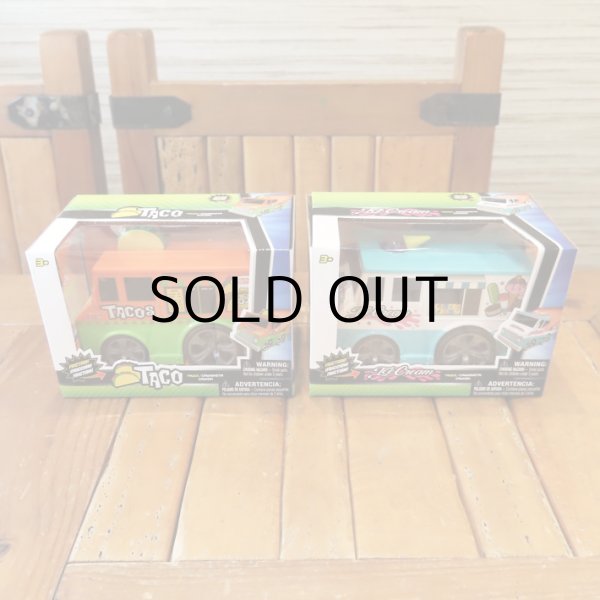 画像6: FRICTION FOOD TRUCKS【全2種】