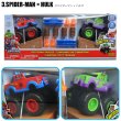 画像4: MARVEL SUPER HERO ADVENTURES OFF ROAD TRUCK SET【全3種】