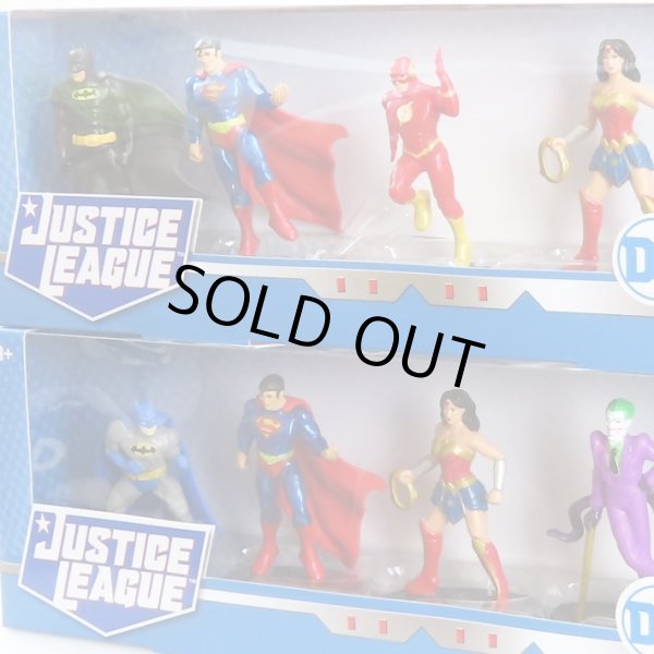 画像5: JUSTICE LEAGUE DC 5PC MINI FIGURES【全2種】