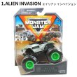 画像2: Monster Jam 1:64 Die-cast Vehicle【全4種】