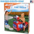 画像1: BANZAI Jr FUN SQUIRT FIRE TRUCK