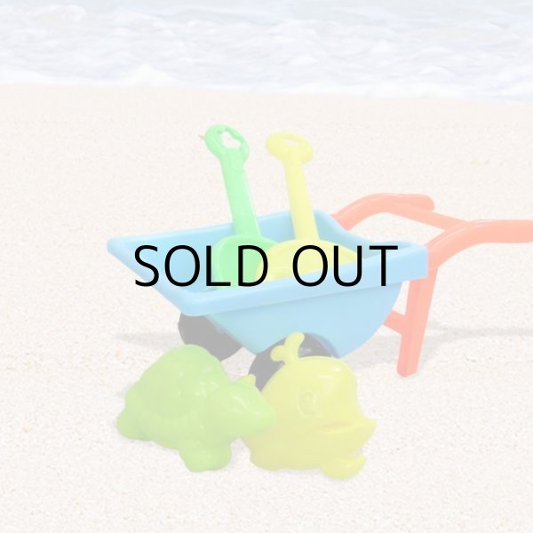 画像6: TROLLEY SAND TOYS【全2種】