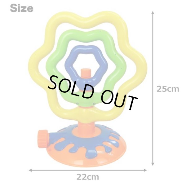 画像3: BANZAI CYCLONE SPIN SPRINKLER