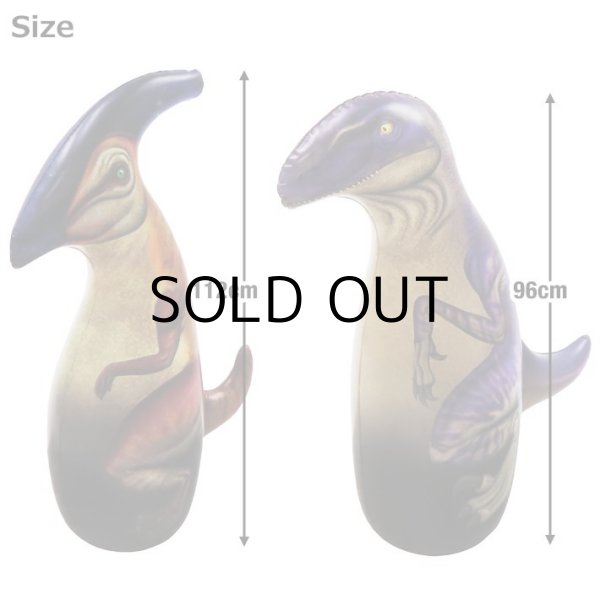 画像4: DINOSAUR BOP BAGS【全3種】