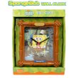 画像1: Sponge bob wall clock