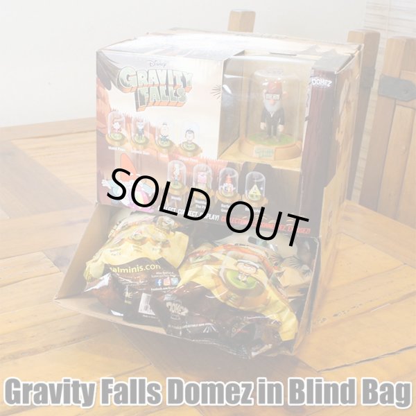画像2: Gravity Falls Domez in Blind Bag