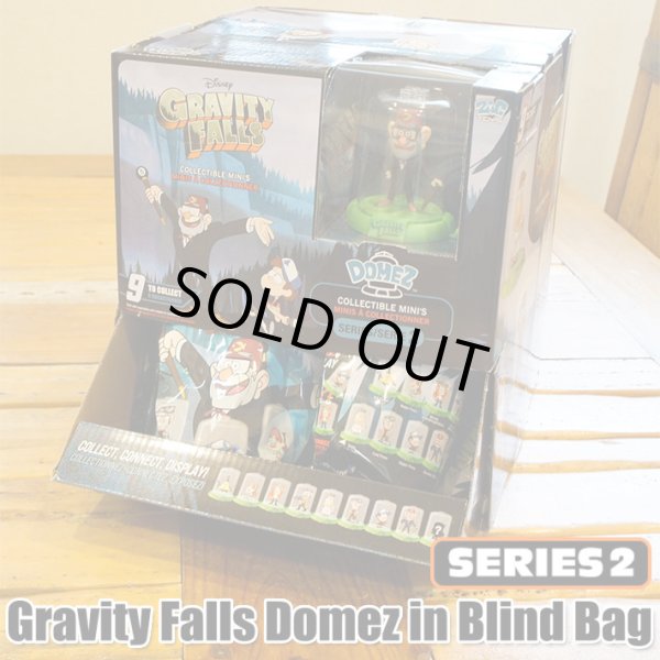画像3: Gravity Falls Domez in Blind Bag Series2 boxset