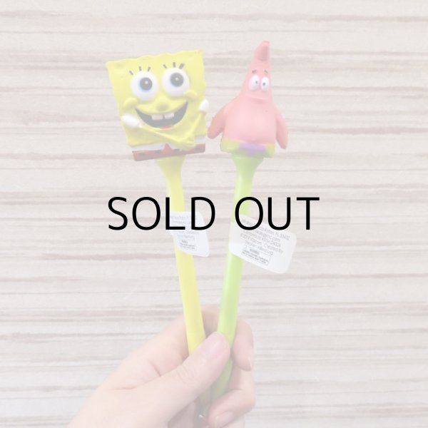 画像4: SpongeBob Pen 2set