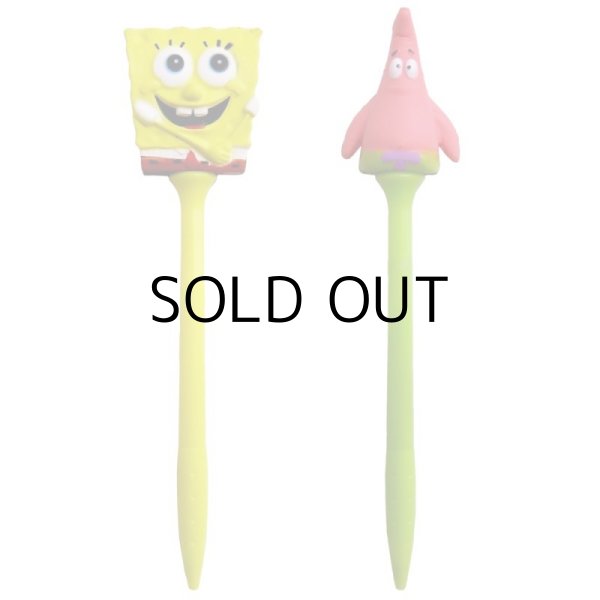 画像5: SpongeBob Pen 2set