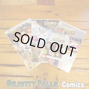 画像: Gravity Falls Comics