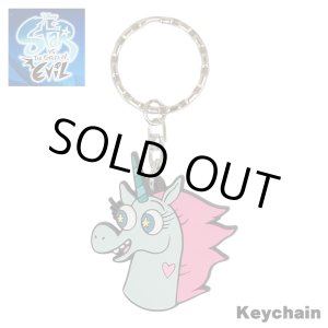 画像: Pony Head Keychain
