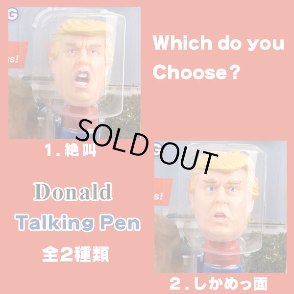 画像3: Donald Talking Pen 2020【全2種】