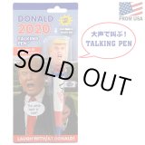 画像: Donald Talking Pen 2020【全2種】