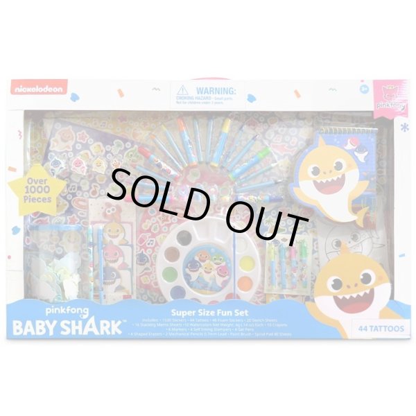 画像5: Baby Shark Super Size Fun Set  ベイビーシャーク スーパーサイズ ファンセット