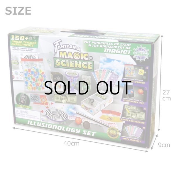 画像5: Science Experiment Illusionology Set